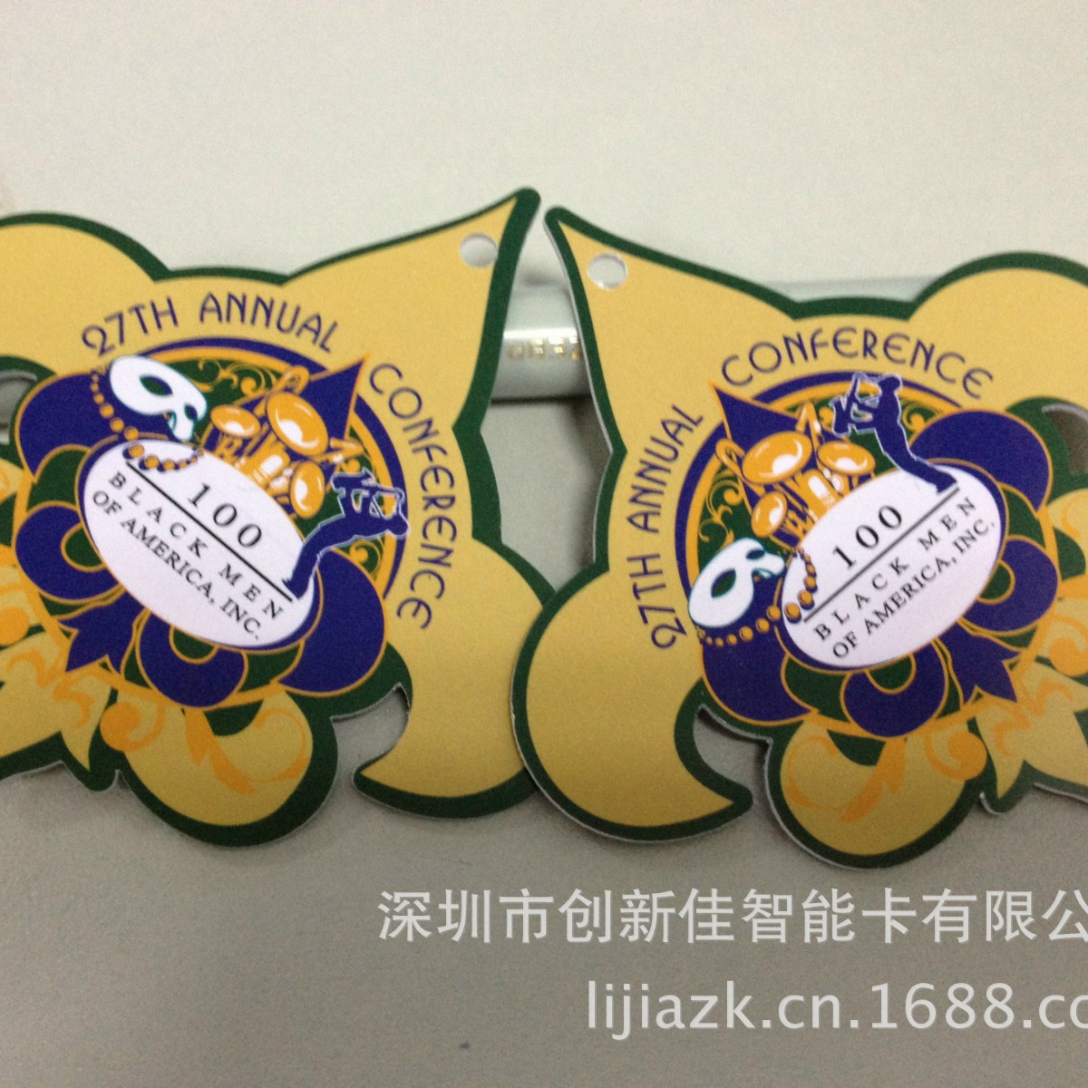 异形吊牌卡ABS特殊形状吊牌卡产品吊牌卡