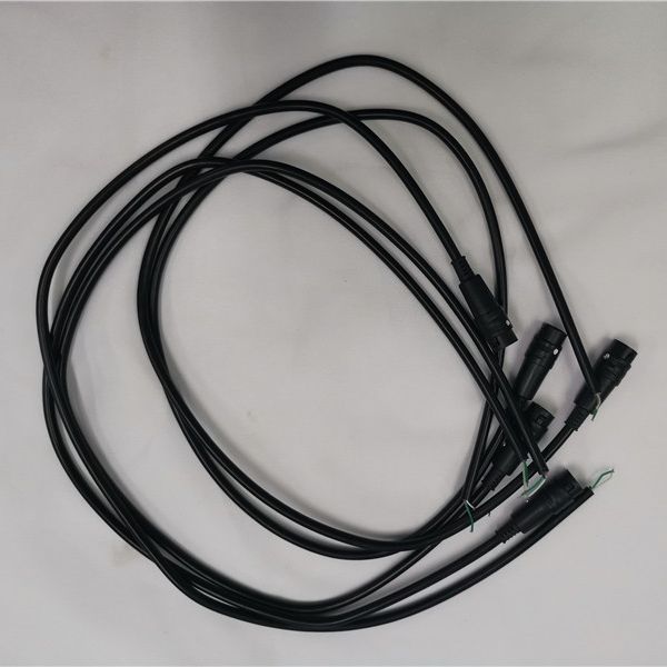 适用于JUKI贴片机电动料架配件耗材 电动飞达电源线机械配件耗材