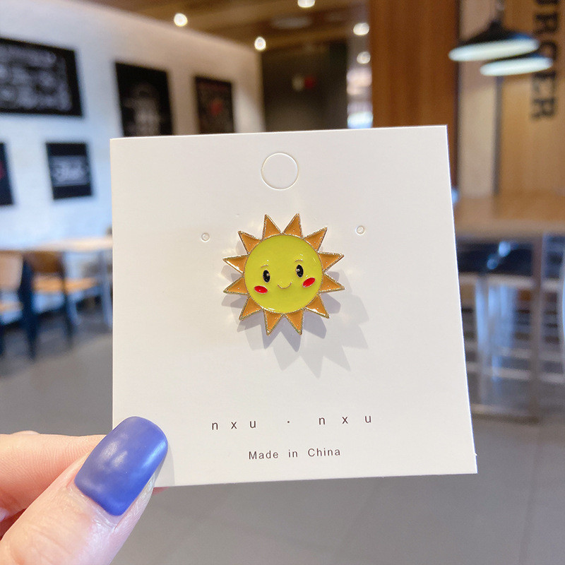 Cada examen debe aprobar el título de la lista de oro del broche. Insignia de metal creativo.