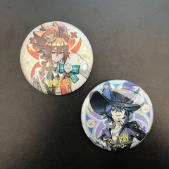 凹凸世界九周年二次元周边雷狮安迷修吧唧自制徽章痛包挂件送礼物