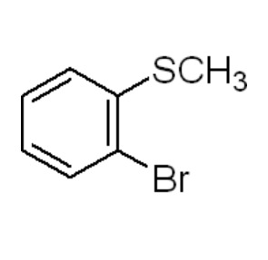 2-溴茴香硫醚 Cas号: 19614-16-5 实验试剂高含量有机高纯