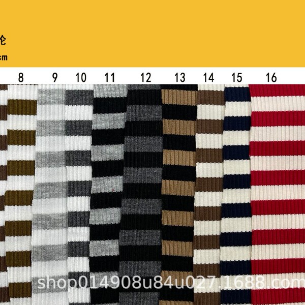 Knitted cloth