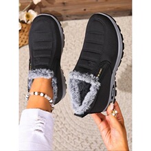 V 27791 Winter Warm Fleece Snow Boots ��ů������Ь