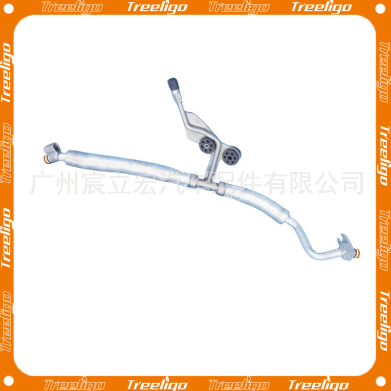 Para BMW aire acondicionado tubo E60 OE:64536910802 64509181828