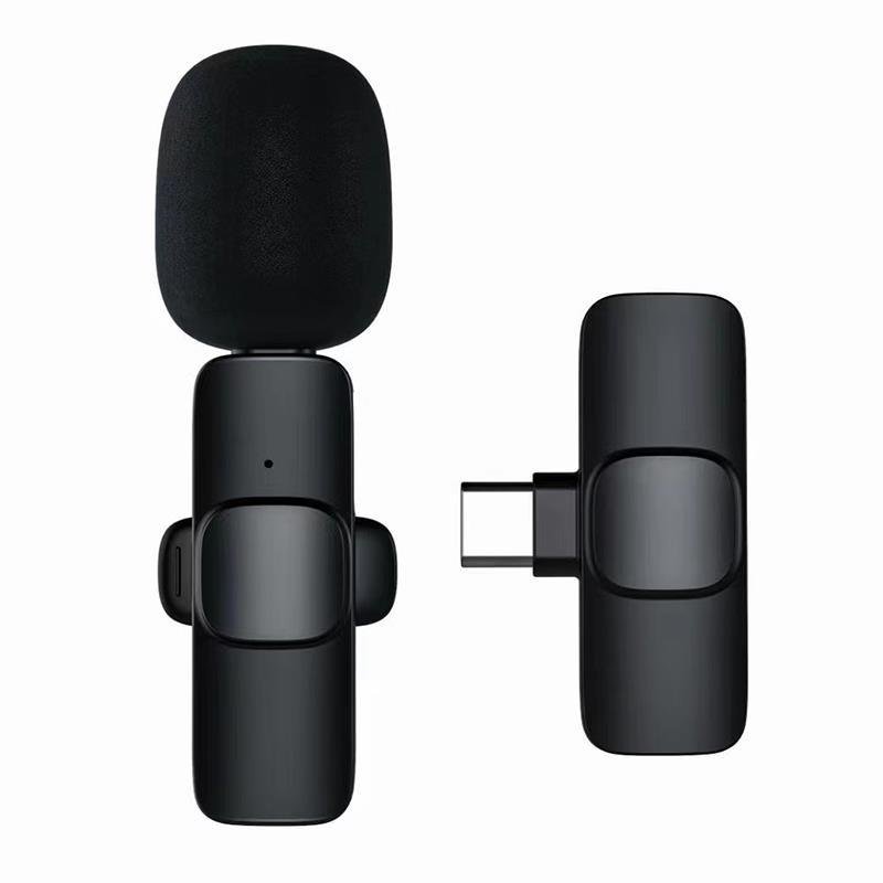 Wireless Microphone for Video Recording...