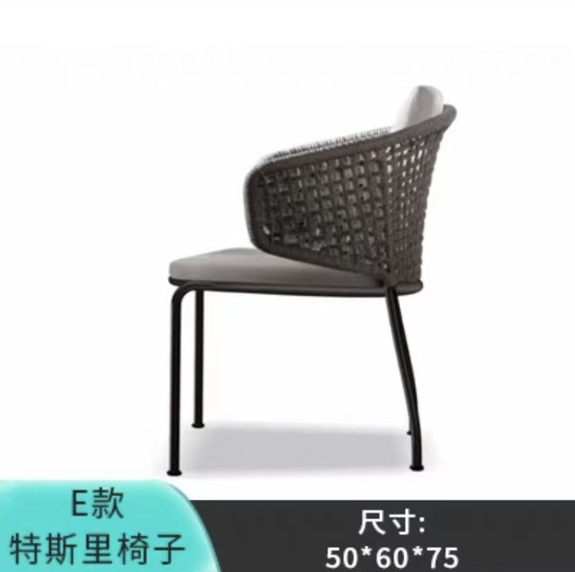 Recepción del departamento de ventas del hotel mesas y sillas de caña resort villa patio mesas y sillas café restaurante mesas y sillas