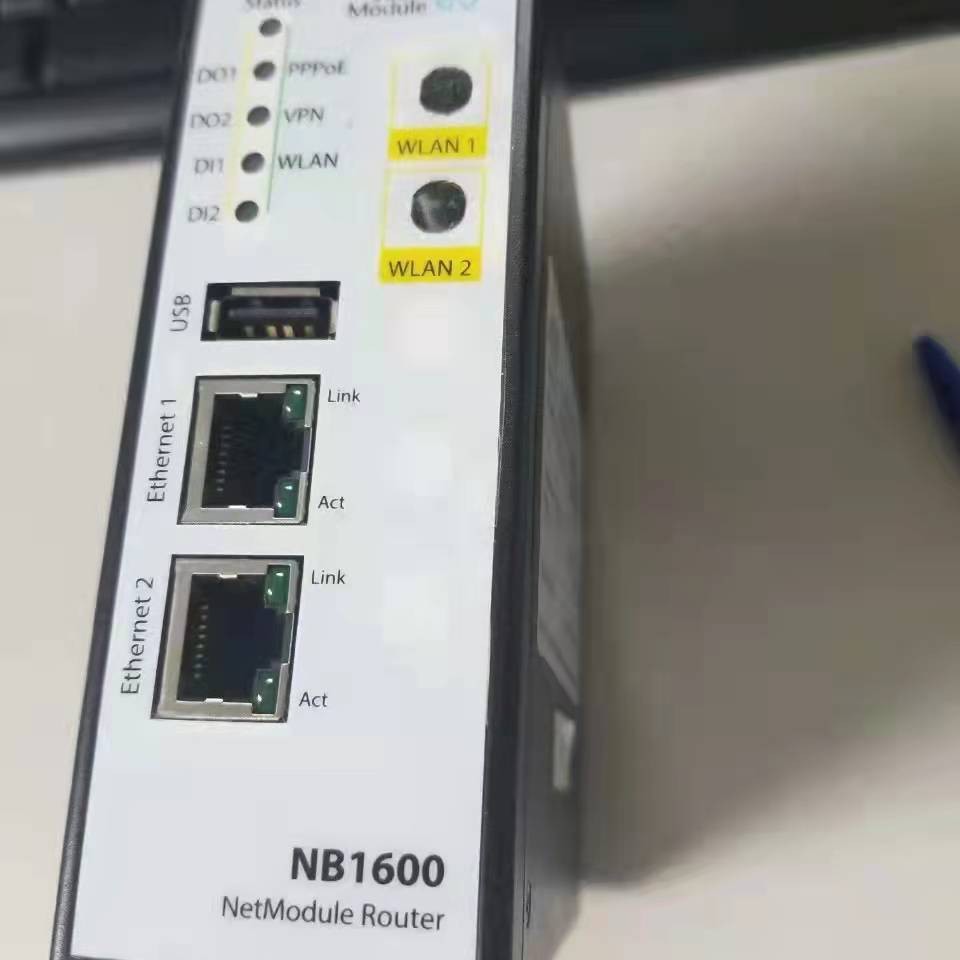 NB1600 00112B01246D NETMODULE控制器
