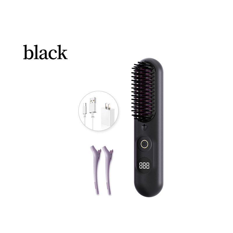 Z10-Classic Black [주문시 무료 클립 + 빗]