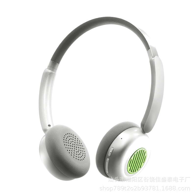 Retro auriculares SMY-M25 inalámbricos Bluetooth estilo digital con alta calidad de sonido en línea