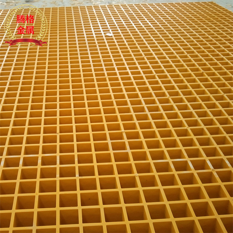 玻璃钢格栅板洗车房地沟盖板养殖鸽舍地网绿化树池篦子云南昆明网