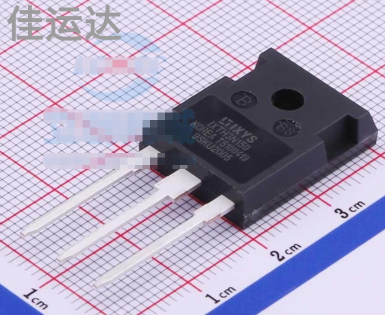 IXTH3N150 规格 TO-247-3 MOS场效应管