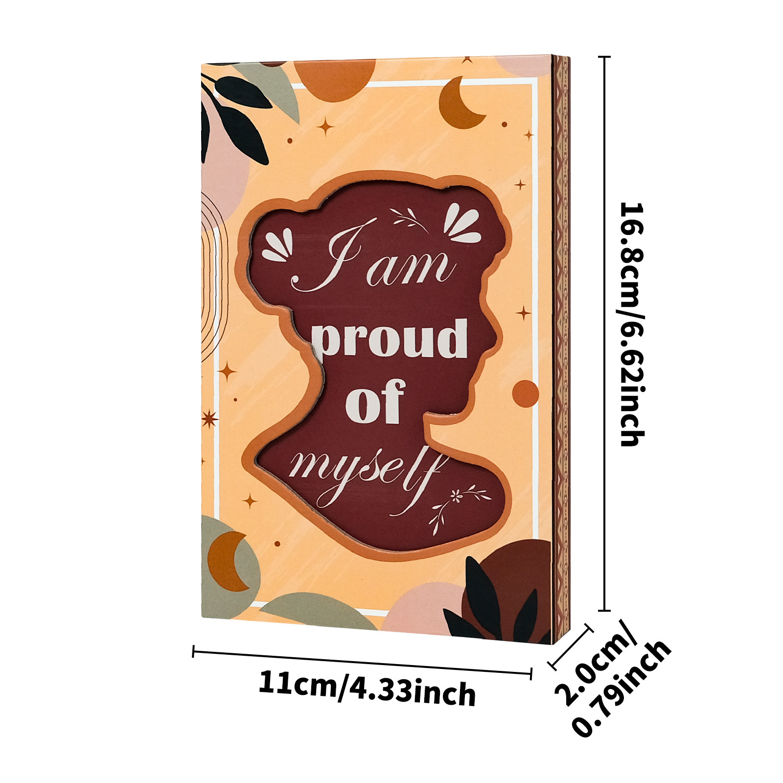 (2개) 2024년 신상품 고가 영감 커버 휴대용 노트북 아마존 핫세일 학생들이 서로에게 문화와 창의성을 선사합니다.