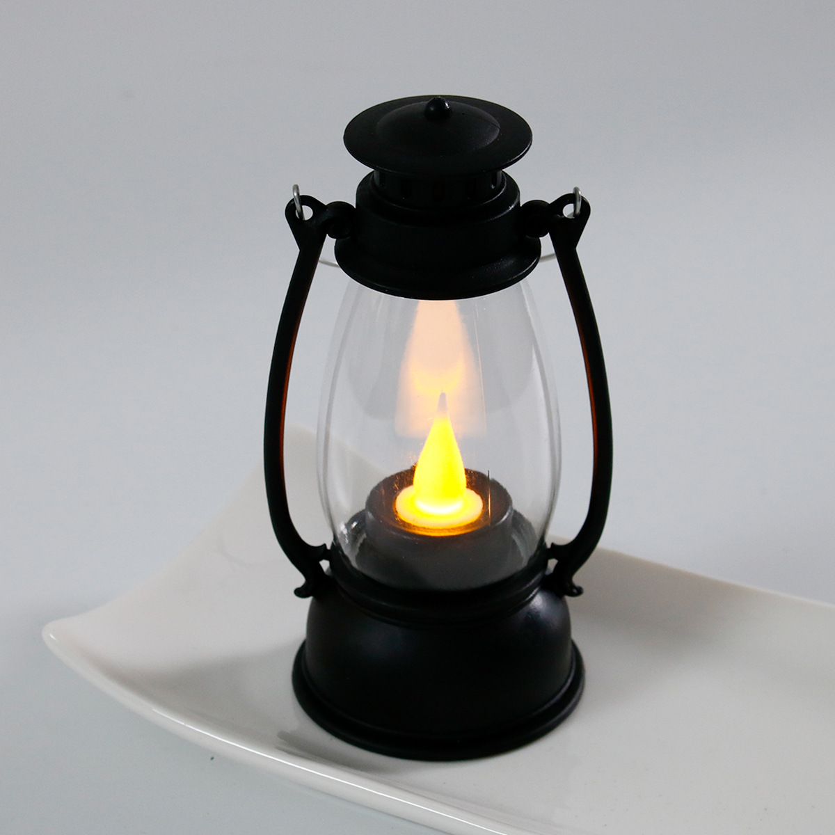 미디엄 워터 드리퍼 랜턴 블랙