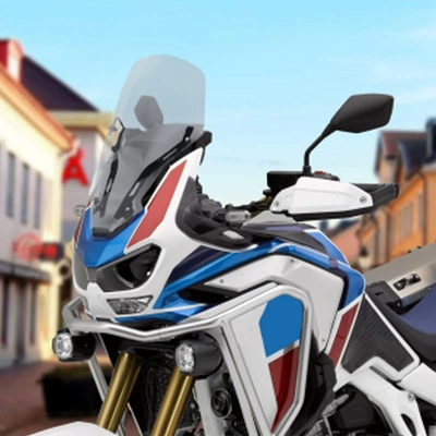 2020-2023 Front Windshield – Motorcycle front windshield