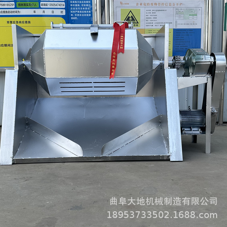 木制品滚筒抛光机六角滚筒干磨机 切割件去焊渣滚筒式抛光机