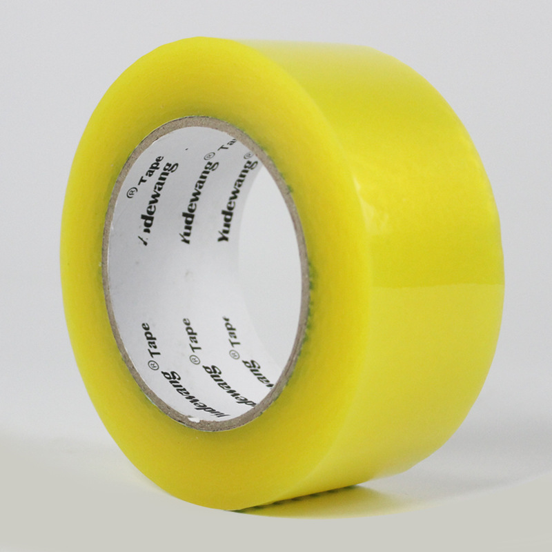 Cinta transparente Express embalaje de sellado adhesivo de tela papel grande rollo de tela adhesiva Express beige caja completa al por mayor adhesivo de sellado