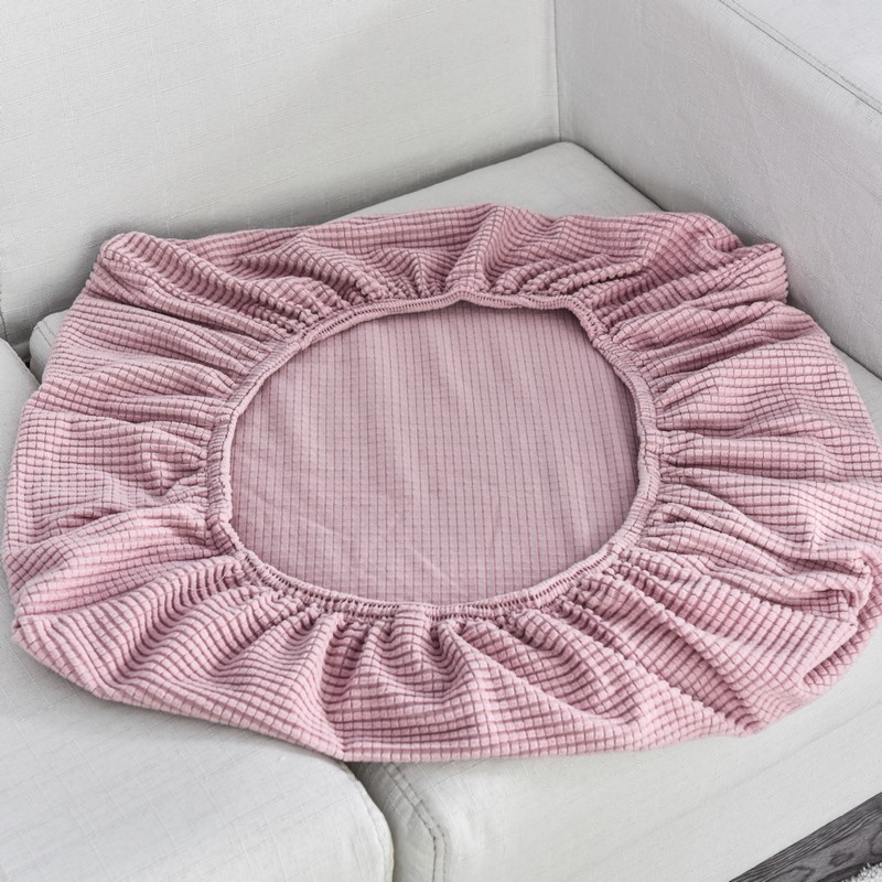 Style minimaliste européen, romantique français, housse de canapé extensible, résistante aux rayures, antidérapante, lavable et élastique, adaptée aux animaux de compagnie_voghion.com
