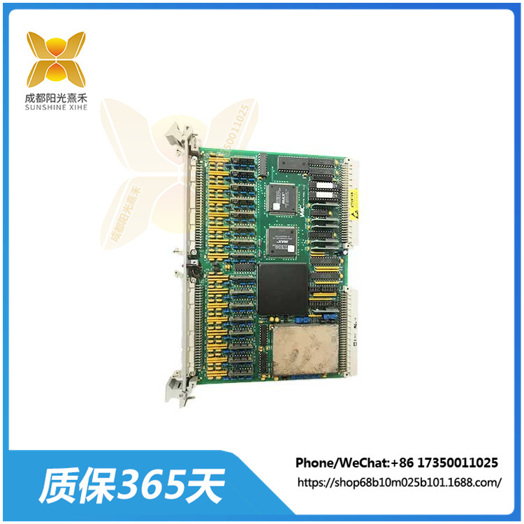 GE VMIVME-3122  高性能16位模数转换器