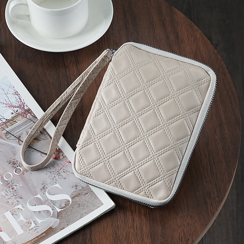 Nicho de diseño de tarjeta de pasaporte de nuevo producto de pasaporte de gran capacidad de transporte de pasaporte de viaje