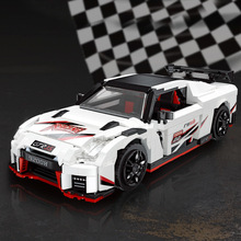 ����92008����ϵ��GTR35 NISMO�ܳ�ģ����ƴװС������ľ��߿羳