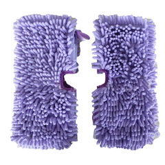 Steam mop cloth cover shark shark mop accessories microfiber mop head replacement pad wholesale