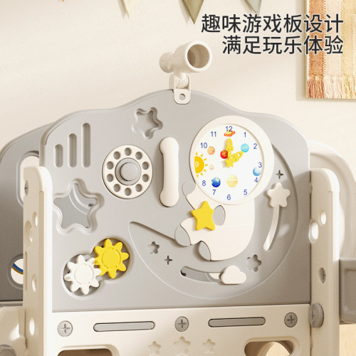 Feelbaby Kids Slide Indoor Home Multifunction Baby Slide Children's Toy Family Playground