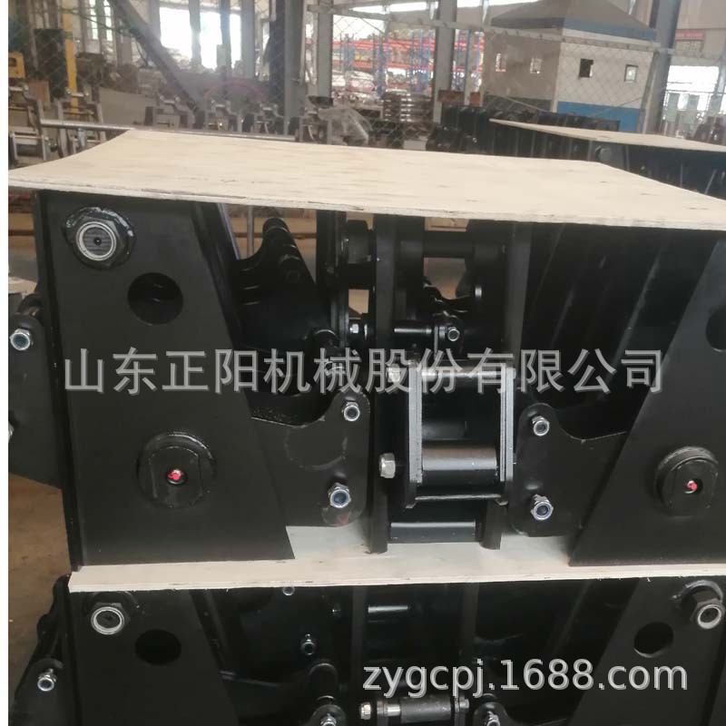 Supply of German-style mechanical suspension, Liangshan Zhengyang German-style suspension, export of universal suspension for domestic trailers