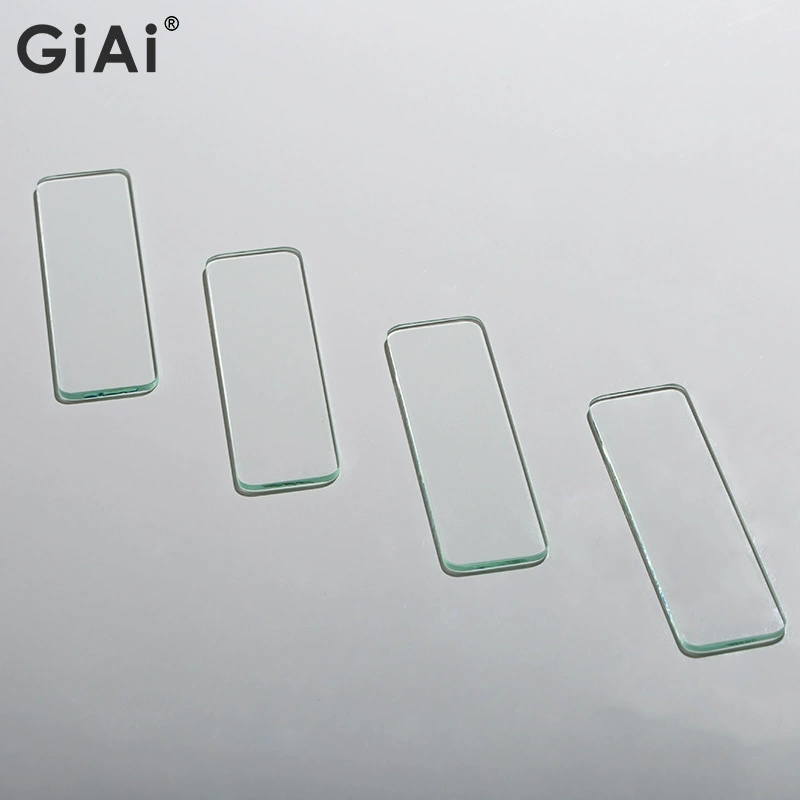 Оригинальный сапфировый оконный лист прямых продаж, антибликовый фильтр с покрытием, лазерный алмазный зонд, сапфировое зеркало высокой твердости