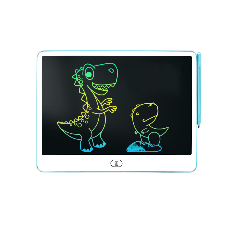 Tableta de Escritura LCD de 8.5, 10 y 12 Pulgadas, Protección Ocular, para Niños