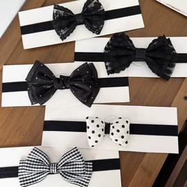 儿童发饰;发夹;发带