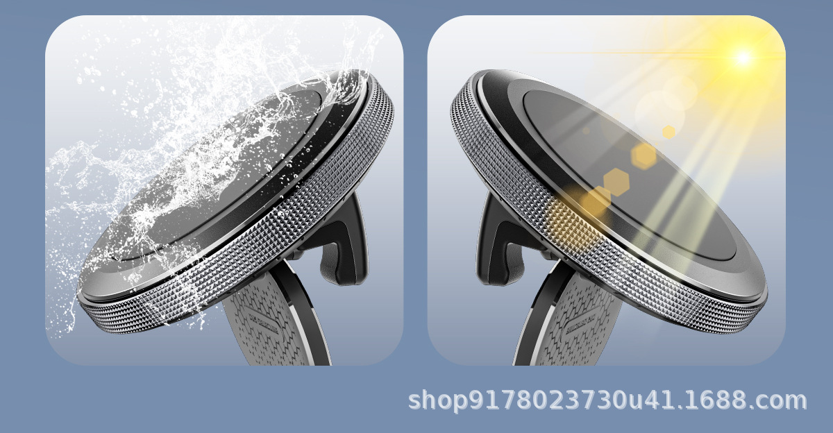2026 New Model Car Phone Holder Suction Cup Type Universal Navigation Mount for Car Dashboard
