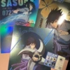 Uchiha Sasuke (send 6 stickers of the same style)