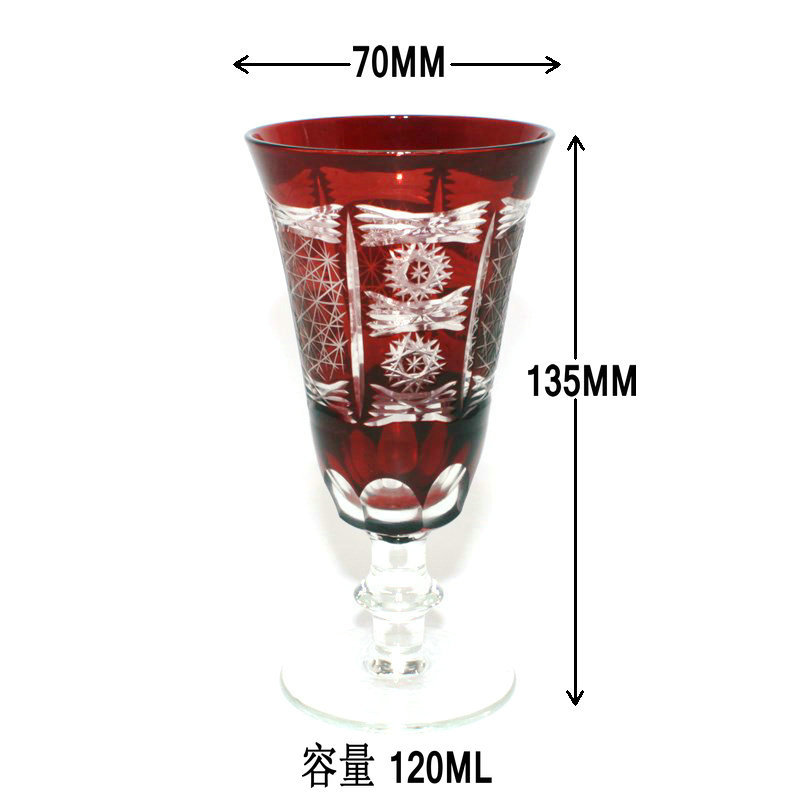 버건디 K a 컵