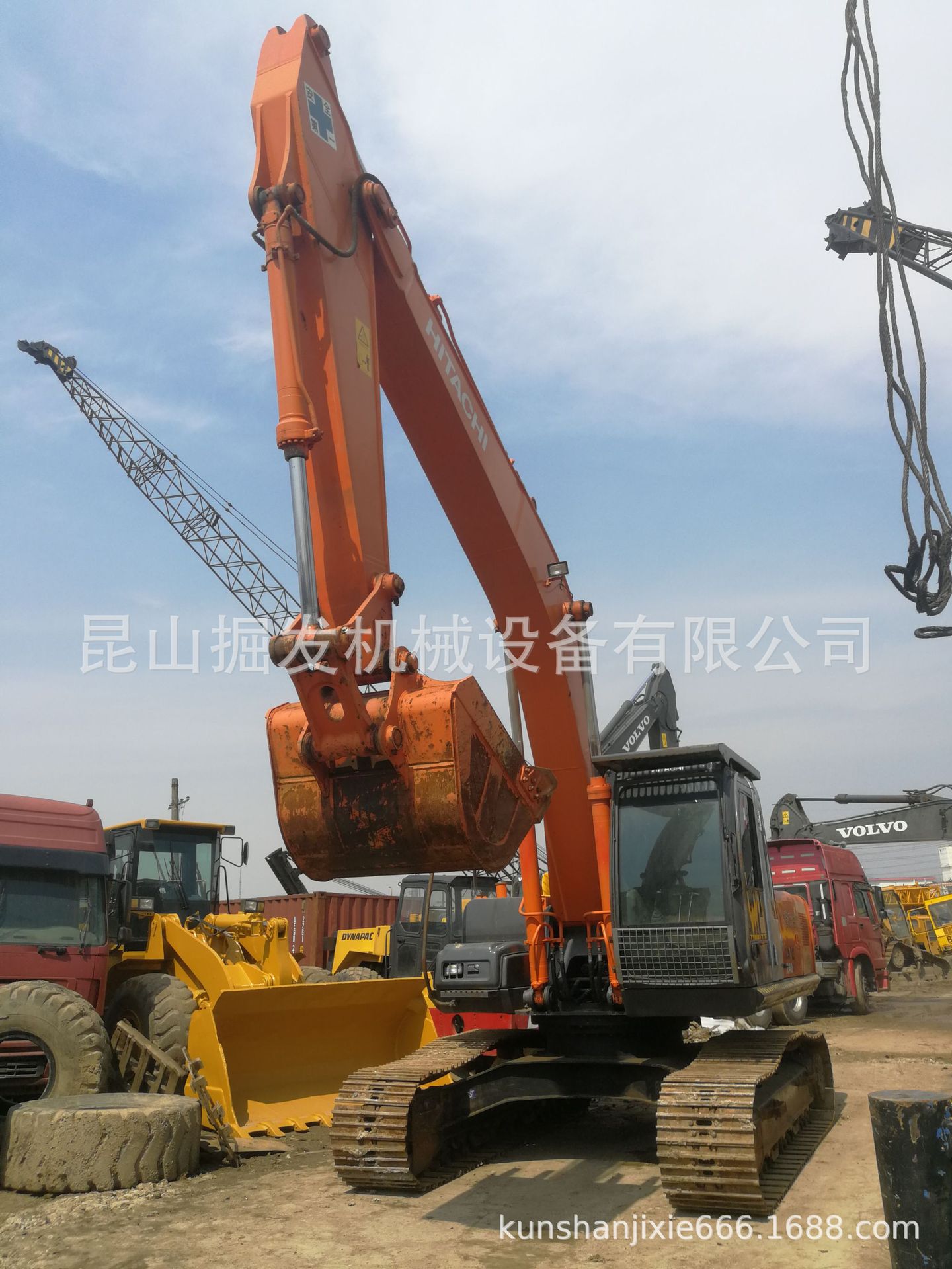 二手日立ZAX240-3G挖掘机 二手挖机市场出售