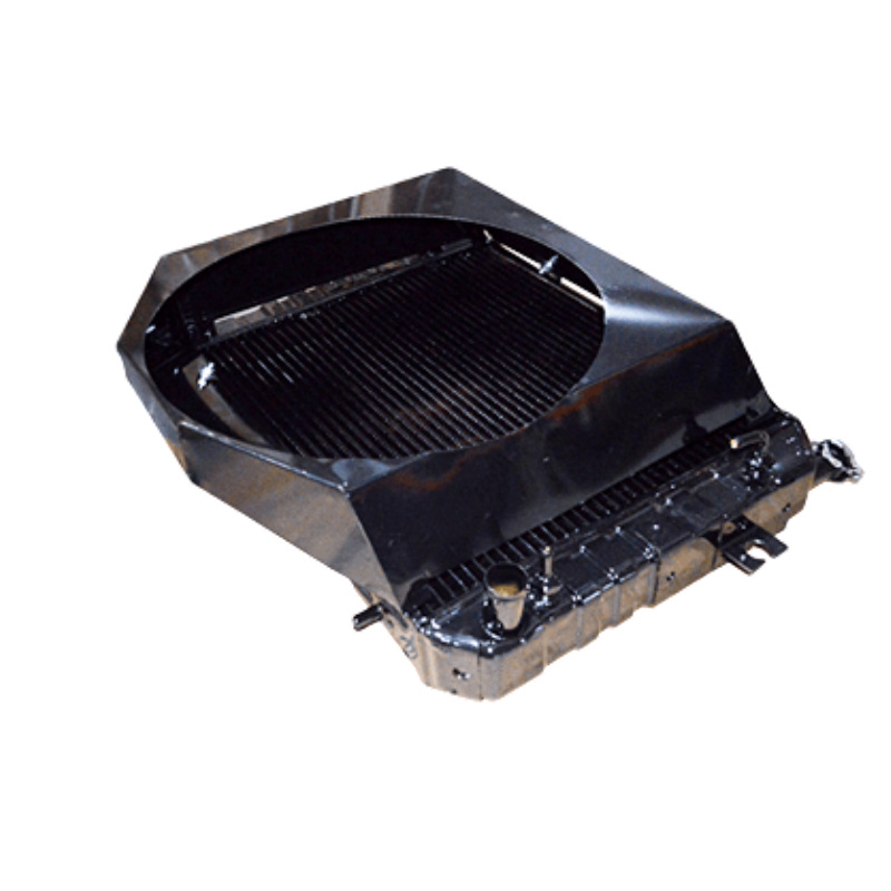 Tanque de agua de la carretilla elevadora aplicable a 490 motor 2000 accesorios de disipación de calor del motor de la carretilla elevadora tanque de agua de refrigeración hidráulica