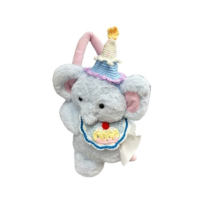 Car tissue box/set Doll Tissue Bag