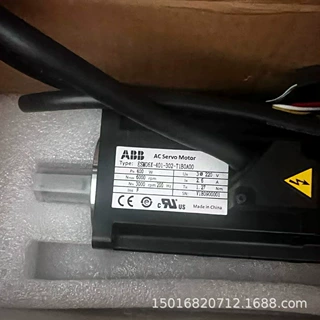 ESM06X-401-302-T1B0A00  ABB电机 全新原装质保一年顺丰包邮议价
