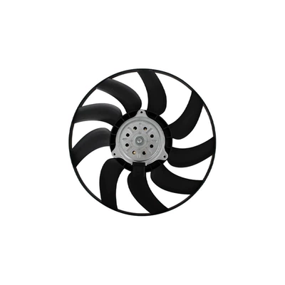 Fan Audi B8 auxiliary fan