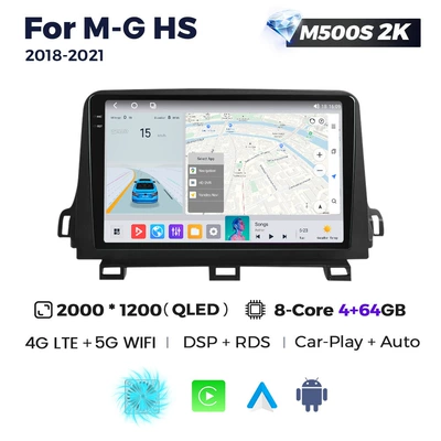 DVD Navigation — wholesale - 2k-m500s-464-octave-core-4g-version-7862