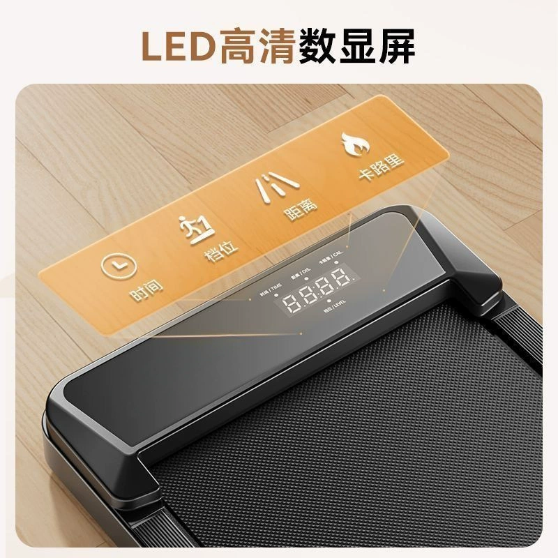 Foldable stepper, equipment for gym, new collection, for running
