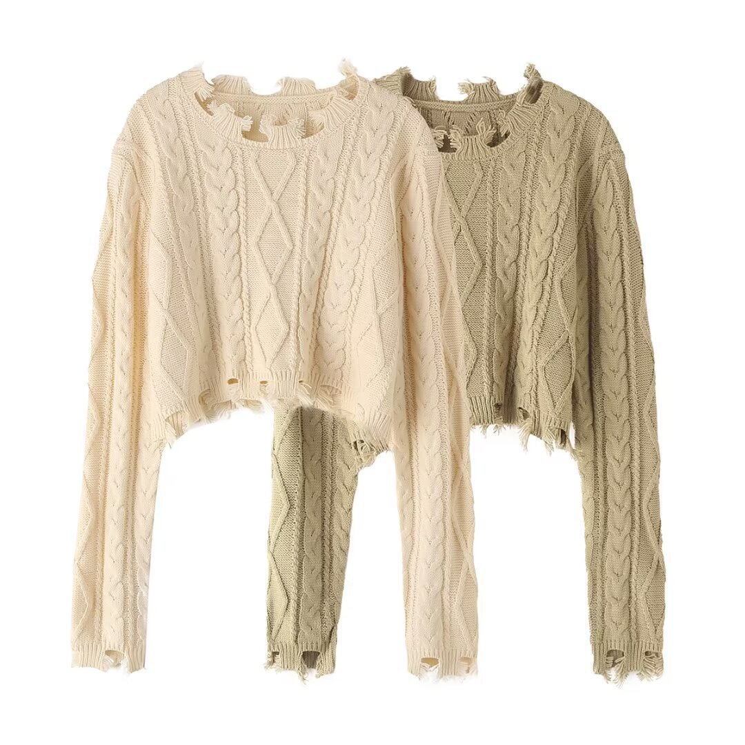 Spring fashionable retro classic keep warm long-sleeve