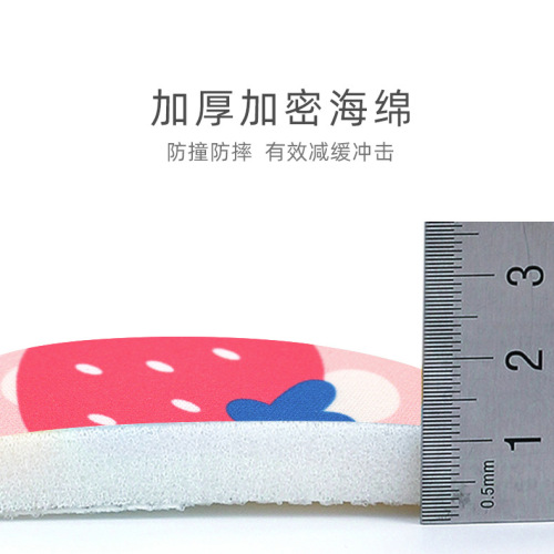 Cute children's knee pads adjustable summer baby toddler crawling elbow pads baby sports knee pads anti-fall