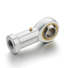 SA5 SA6 SA8 SA10 SA12T/K外螺纹内螺纹自润滑鱼眼杆端关节轴承