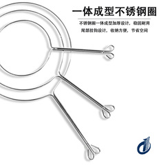 Pure cotton filter bag milk tea shop Hong Kong style tea bag stainless steel tea bag tea filter bag tea bag multi-specification