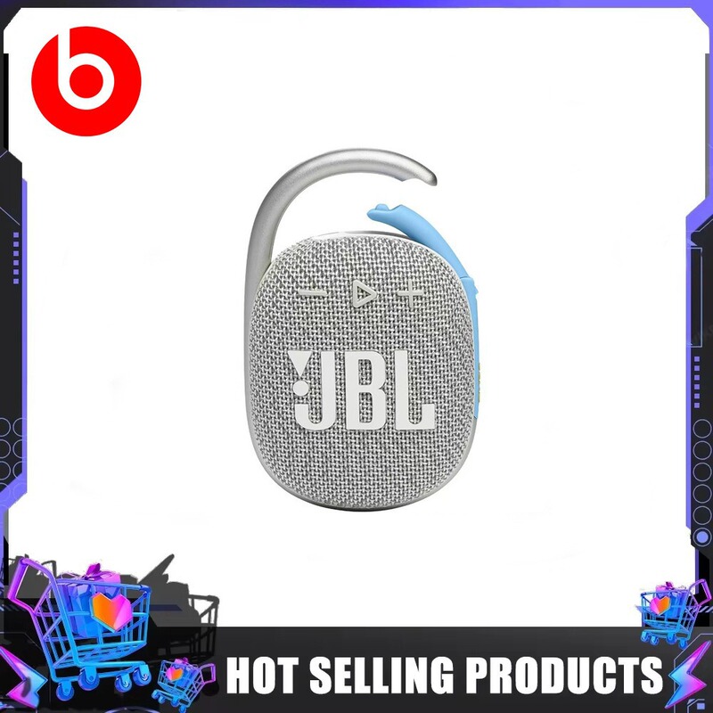 J.B.L CLIP4 Portable Wireless Bluetooth Speaker Subwoofer|undefined