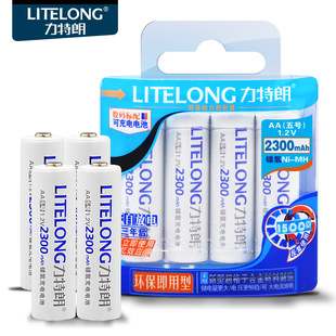 ������5̖���늳�2300mAh����懚����ԒͲ���C1.2VaaAA5̖���l