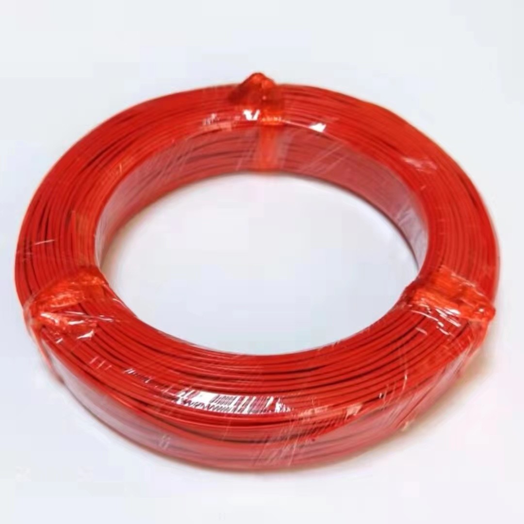 国标地感线圈 防砸雷达地磁感应 多股铜线镀锡铁氟龙结实耐高低温