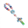 Blue bracelet