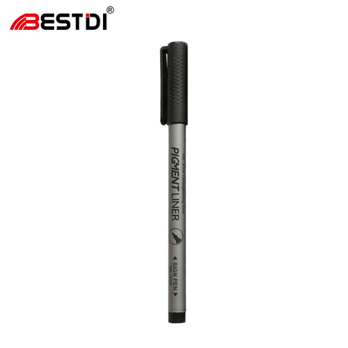 Punctuation stationery manufacturer direct sales design special RM-1502 soft brush pen / signature pen / needle pen sketch sketch