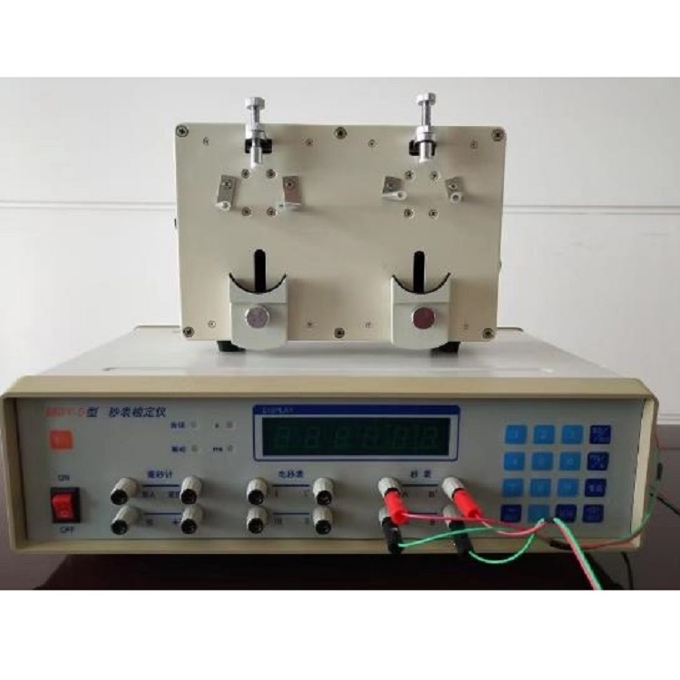 秒表检定仪（双表座） 型号:XLBD0-MBY-5 库号：M388156